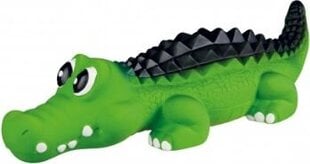 Žaislas šunims Trixie Krokodilas, 35cm kaina ir informacija | Žaislai šunims | pigu.lt