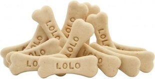 Печенье Lolo Pets с ванилью, 210 г цена и информация | Лакомства для собак | pigu.lt