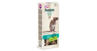 Papildomas maistas žiurkėms LoLo Pets, 100 g цена и информация | Корм для грызунов | pigu.lt