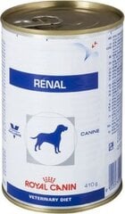 Royal Canin sergantiems inkstų nepakankamumu Renal, 410 g kaina ir informacija | Konservai šunims | pigu.lt