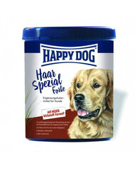 Happy Dog Haar Spezial, 200 г цена и информация | Витамины, добавки, средства от паразитов для собак | pigu.lt