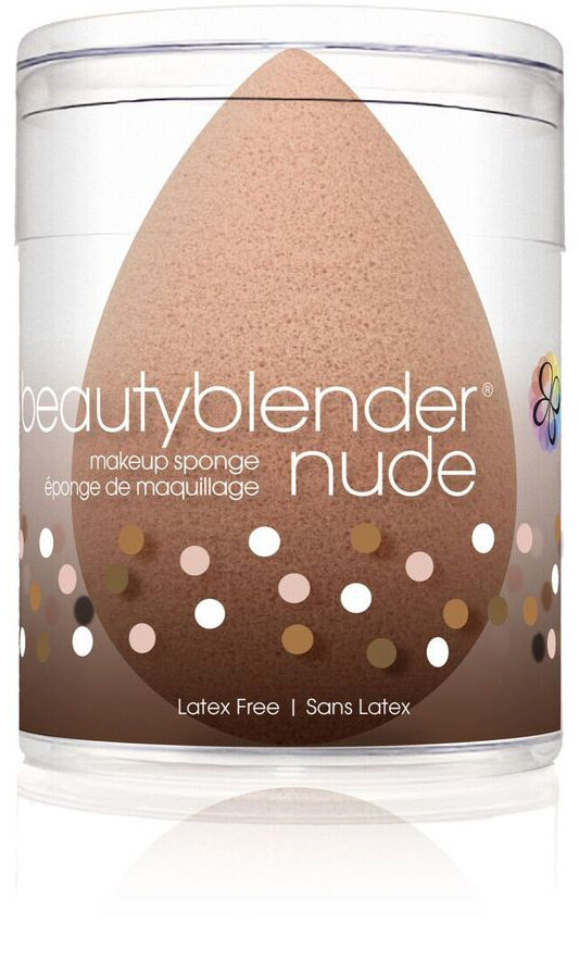 Makiažo kempinėlė Beauty Blender Nude, 1 vnt.