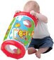 Pripučiamas ritinys Playgro Peek in Roller, 0184971 цена и информация | Žaislai kūdikiams | pigu.lt