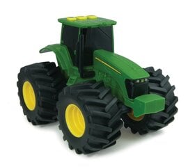 Žaislinis traktorius su garsais John Deere, 42934 kaina ir informacija | Žaislai berniukams | pigu.lt