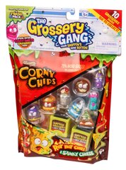 Набор фигурок Grossery Gang Large Pack, 10 шт., 69003 цена и информация | Игрушки для мальчиков | pigu.lt