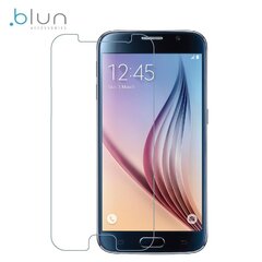 New Tempered Glass Blun Samsung Galaxy S6 G920 kaina ir informacija | Blun Mobilieji telefonai ir jų priedai | pigu.lt