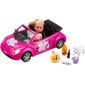 Lėlė su mašina Beetle Simba Evi Love, 1 vnt., 105731539 цена и информация | Žaislai mergaitėms | pigu.lt