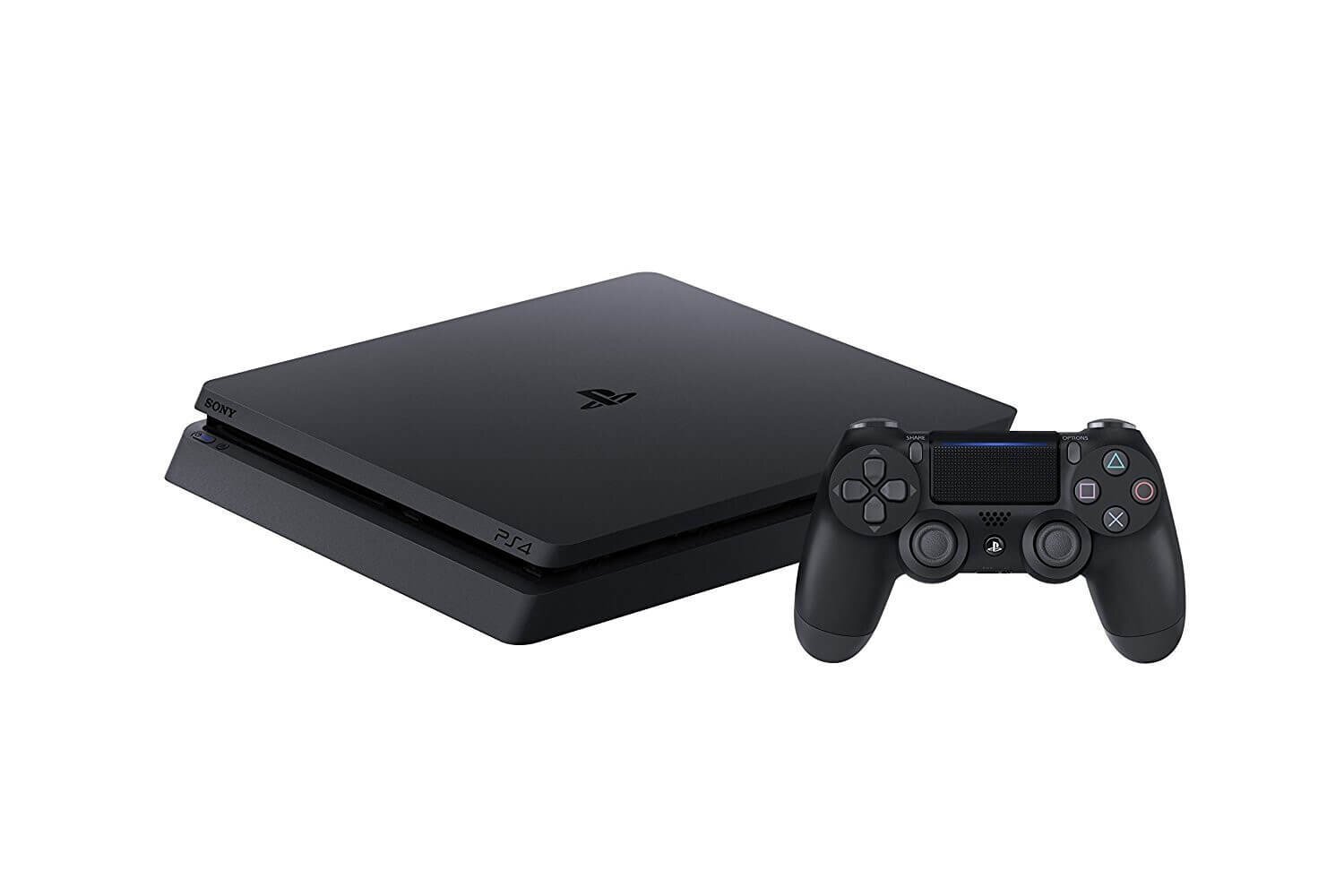 Playstation 4 shop slim 500gb kaina