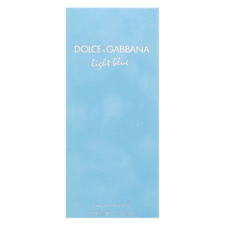 Tualetinis vanduo Dolce & Gabbana Light Blue EDT, 200 ml kaina ir informacija | Kvepalai moterims | pigu.lt