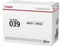Canon 0287C001 kaina ir informacija | Kasetės lazeriniams spausdintuvams | pigu.lt