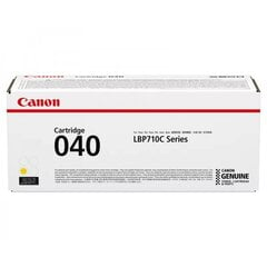 Canon CRG-040 CRG040 0454C001 Toner kaina ir informacija | Kasetės lazeriniams spausdintuvams | pigu.lt