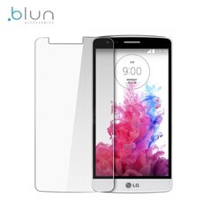 Blun Extreeme Shock 0.33mm / 2.5D Защитная пленка-стекло LG G3 Mini D722 (EU Blister) цена и информация | Google Pixel 3a - 3mk FlexibleGlass Lite™ защитная пленка для экрана | pigu.lt