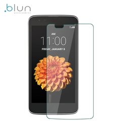 Blun Extreeme Shock 0.33mm / 2.5D Защитная пленка-стекло LG K8 K350N (EU Blister) цена и информация | Защитные пленки для телефонов | pigu.lt