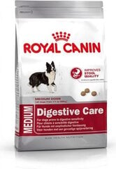 Royal Canin для собак средних пород с чувствительным пищеварением Medium Digestive Care, 3 кг цена и информация | Сухой корм для собак | pigu.lt