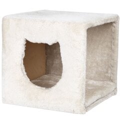 Домик для кошки в форме куба Trixi, 33 x 33 x 37 см, 44090 цена и информация | Лежаки, домики | pigu.lt