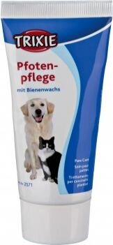 Trixie Pfotenpflege tepalas pėdučių priežiūrai, 50 ml kaina ir informacija | Priežiūros priemonės gyvūnams | pigu.lt