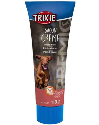 Trixie paštetas su kumpiu Premio, 110g kaina ir informacija | Skanėstai šunims | pigu.lt