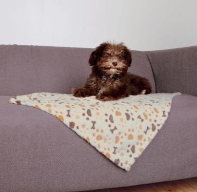 Kilimėlis šunims Trixie Koc Lingo, 75x50 cm kaina ir informacija | Kelioniniai reikmenys | pigu.lt