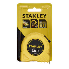 Рулетка Stanley 0-30-497, 5 м цена и информация | Механические инструменты | pigu.lt