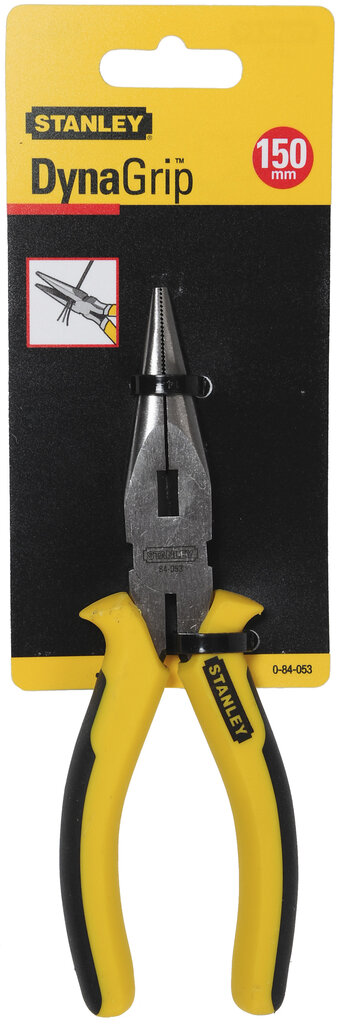 Prailgintos replės Stanley ,0-84-053, 150mm цена и информация | Mechaniniai įrankiai | pigu.lt