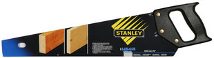 Пила по дереву STANLEY 1-15-416 цена и информация | Stanley Сантехника, ремонт, вентиляция | pigu.lt