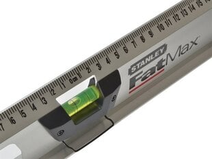 Magnetinis gulsčiukas Stanley Fatmax 1-43-558,198cm kaina ir informacija | Mechaniniai įrankiai | pigu.lt