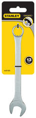 Комбинированный гаечный ключ Stanley 4-87-074, 14мм цена и информация | Механические инструменты | pigu.lt