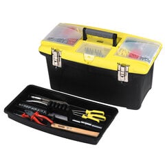 Dėžė įrankiams Stanley 1-92-908 kaina ir informacija | Įrankių dėžės, laikikliai | pigu.lt