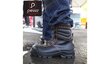 Odiniai darbo batai Pesso BS659 S3 Kevlar цена и информация | Darbo batai ir kt. avalynė | pigu.lt