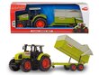 Traktorius su priekaba Simba Dickie Toys, 203739000 kaina ir informacija | Žaislai berniukams | pigu.lt