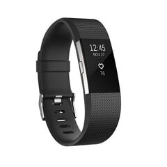 Датчик активности Charge 2, Fitbit / S цена и информация | Смарт-часы (smartwatch) | pigu.lt