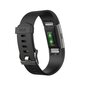 Fitbit Charge 2 Black цена и информация | Išmanieji laikrodžiai (smartwatch) | pigu.lt