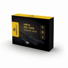 Gembird SATA/IDE - USB AUSI01 цена и информация | Аксессуары для телевизоров и Smart TV | pigu.lt