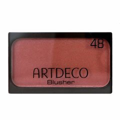 Skaistalai Artdeco Blusher Carmine Red, 5 g цена и информация | Бронзеры (бронзаторы), румяна | pigu.lt