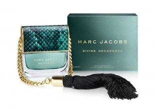 Kvapusis vanduo Marc Jacobs Divine Decadence EDP moterims, 50 ml цена и информация | Женские духи | pigu.lt