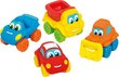 Minkšta mašinėlė Clementoni, 1 vnt. kaina ir informacija | Žaislai kūdikiams | pigu.lt