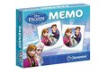 Atminties lavinimo žaidimas Clementoni Ledo Šalis (Frozen) цена и информация | Stalo žaidimai, galvosūkiai | pigu.lt