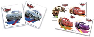 Комплект развивающих игр  Clementoni Disney Cars цена и информация | Настольные игры, головоломки | pigu.lt