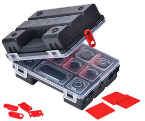 Ящик Organiser Tandem B 200 Twin цена и информация | Ящики для инструментов, держатели | pigu.lt