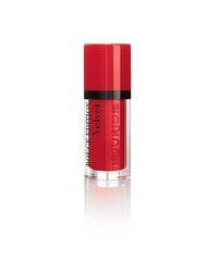 Skysti lūpų dažai Bourjois Rouge Edition Velvet 7.7 ml, 18 It’s redding men! kaina ir informacija | Lūpų dažai, blizgiai, balzamai, vazelinai | pigu.lt