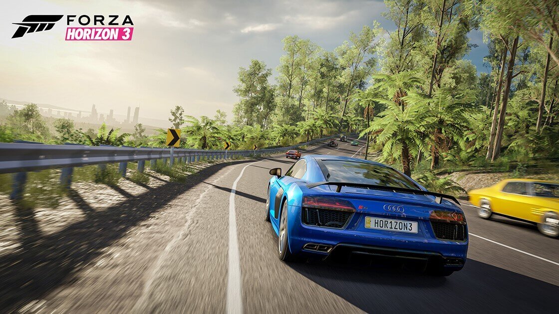 Forza Horizon 3 Xbox ONE kaina ir informacija | Kompiuteriniai žaidimai | pigu.lt