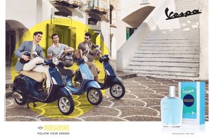 Туалетная вода Vespa Vespa Sensazione for Him edt 30 мл цена и информация | Мужские духи | pigu.lt