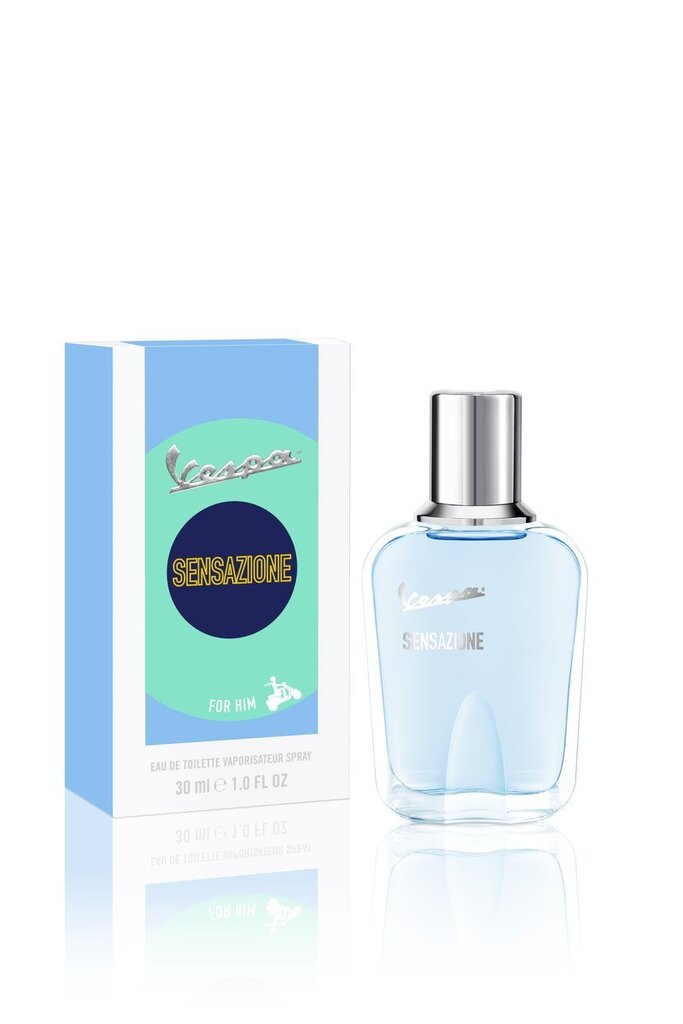 Tualetinis vanduo Vespa Vespa Sensazione for Him EDT vyrams, 30 ml kaina ir informacija | Kvepalai vyrams | pigu.lt