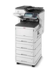 OKI MFP MC853dnv A3 45850602 23 ppm цена и информация | Принтеры | pigu.lt