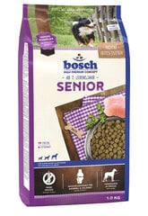 Bosch Petfood Senior (High Premium) 1kg kaina ir informacija | Sausas maistas šunims | pigu.lt