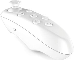 Omega Remote Control Vr Glasses 3d White цена и информация | Смарттехника и аксессуары | pigu.lt