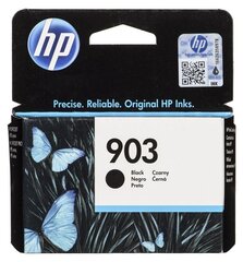 Originali rašalų kasetė HP Inc. - no 903 Black T6L99AE kaina ir informacija | Kasetės rašaliniams spausdintuvams | pigu.lt