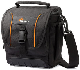 Lowepro сумка для камеры Adventura SH 140 II, черный цена и информация | Чехлы для видеокамер | pigu.lt