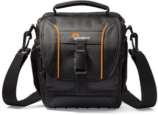 Lowepro сумка для камеры Adventura SH 140 II, черный цена и информация | Чехлы для видеокамер | pigu.lt