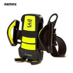 Remax RM-C08 Универсальный фикс. (55x100mm) Вело крепление на раму для телефона / GPS навигации цена и информация | Держатели для телефонов | pigu.lt